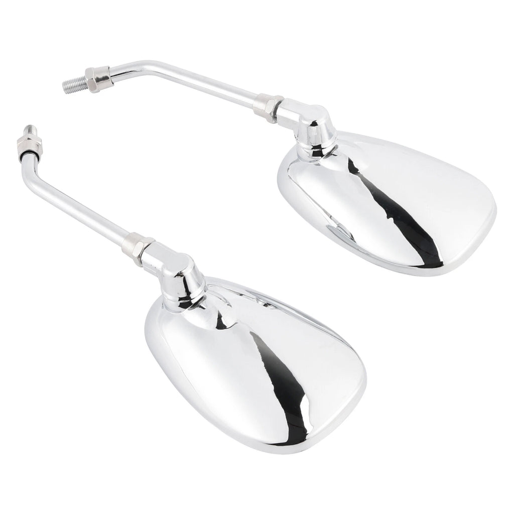 Rearview Mirror Set for Yamaha XV1600 XV1700 Road Star (1999–2009)