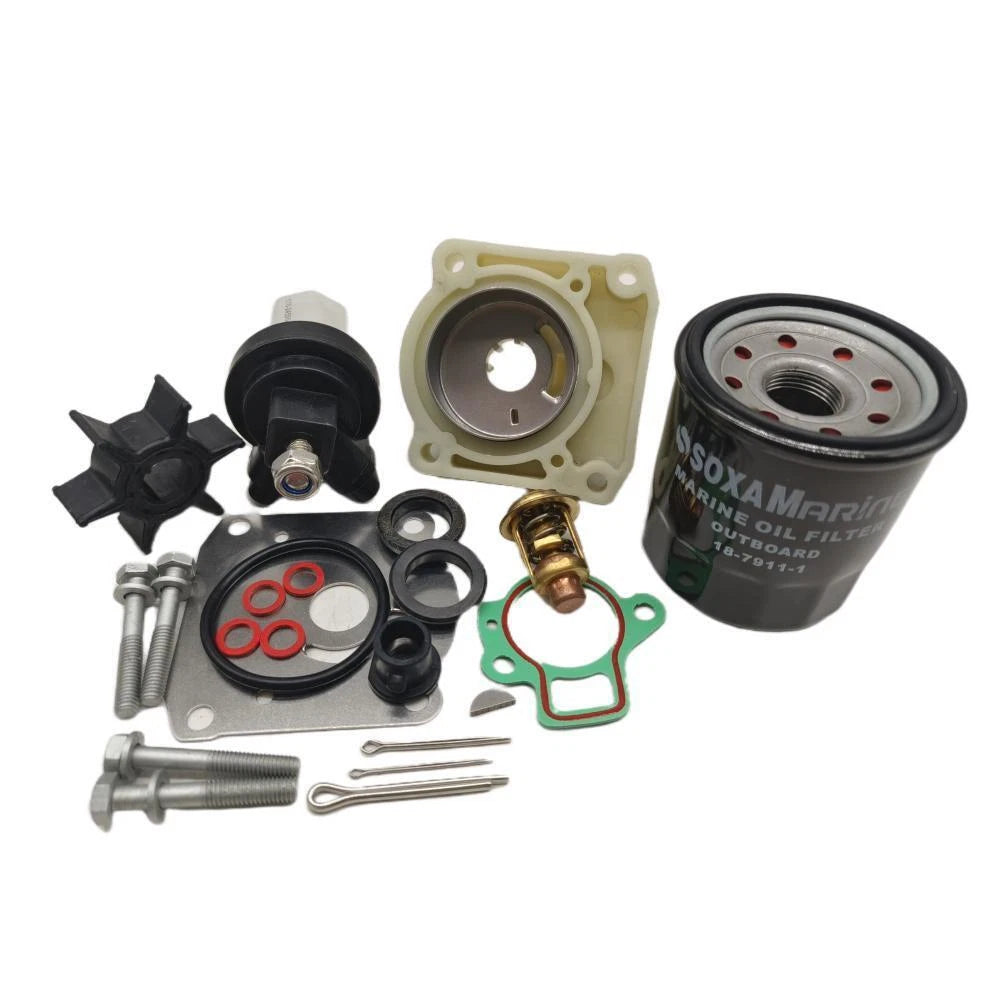 Outboard Maintenance Kit for Yamaha 4 Stroke 20/25HP (F20A F25A F25D)