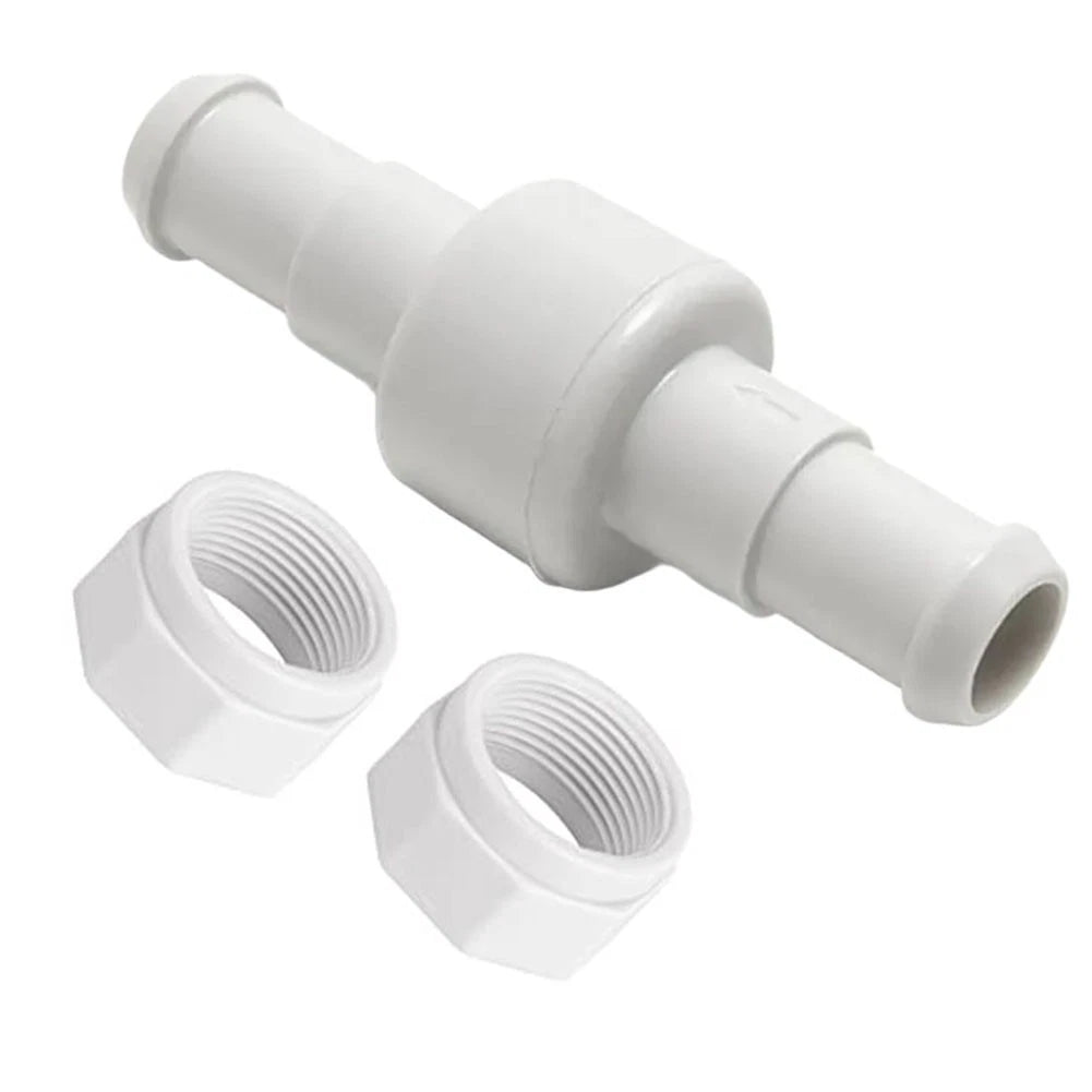 D20 Swivel & D15 Nut Replacement for Zodiac 180 280 380 Pool Cleaners