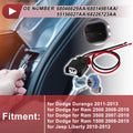 Brake Backup Reverse Light Socket Wiring for Dodge Durango (2011–2013) No. 68046629AA