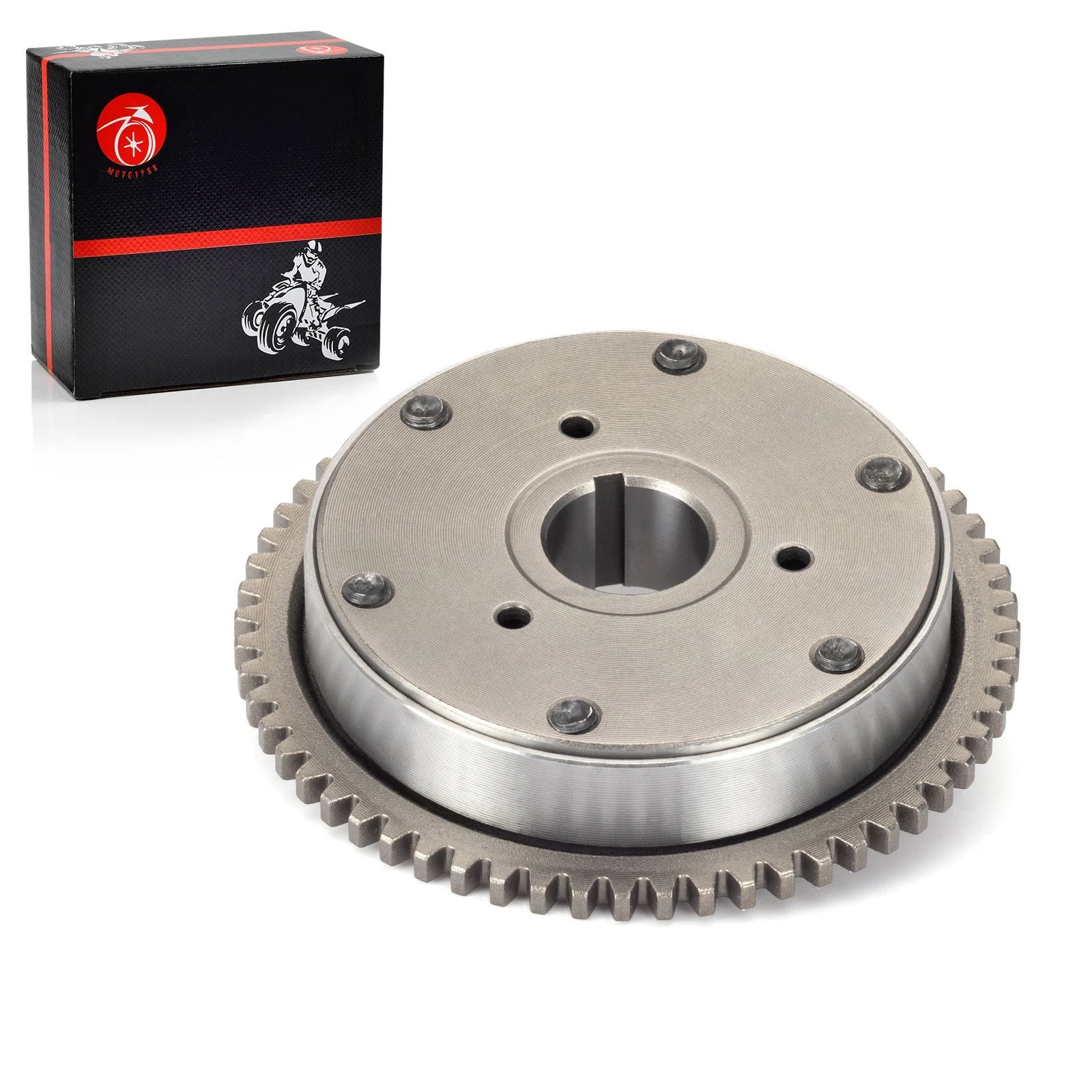Roller Type Starter Clutch Gear for Polaris RZR 170 (2009–2021) #0454742 #0454594