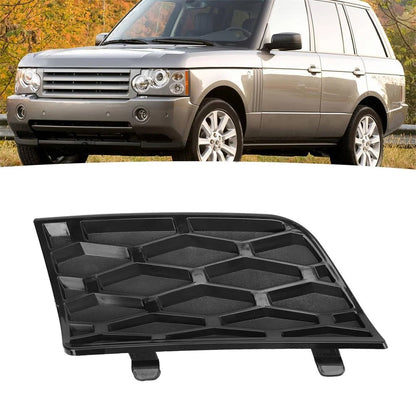 Front Left Bumper Air Inlet Grill Cover Trim for Range Rover (2006–2009)