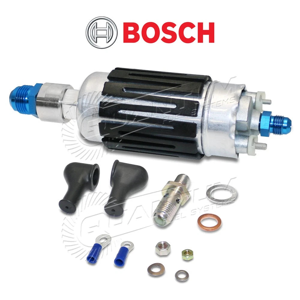 Bosch 0580464200 200LPH Inline Fuel Pump for
