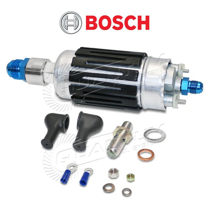 Bosch 0580464200 200LPH Inline Fuel Pump for