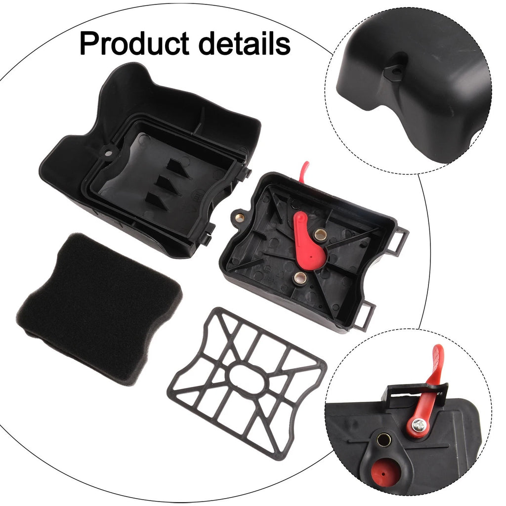 Air Filter Replacement Set for BC430 Brush Cutter