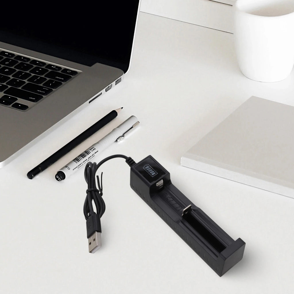 USB Cable Battery Charger for Various Devices (4.17-4.2V)
