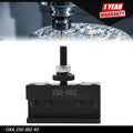 Quick Change Boring Tool Post Holder for OXA 250-002 Lathe CNC