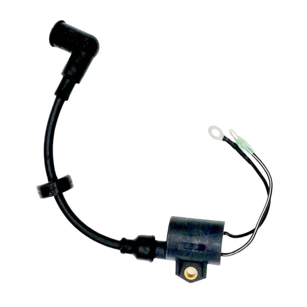 Ignition Coil For Yamaha Outboard Engine 2-Stroke 20 25 30 HP 61N-85570-10 00