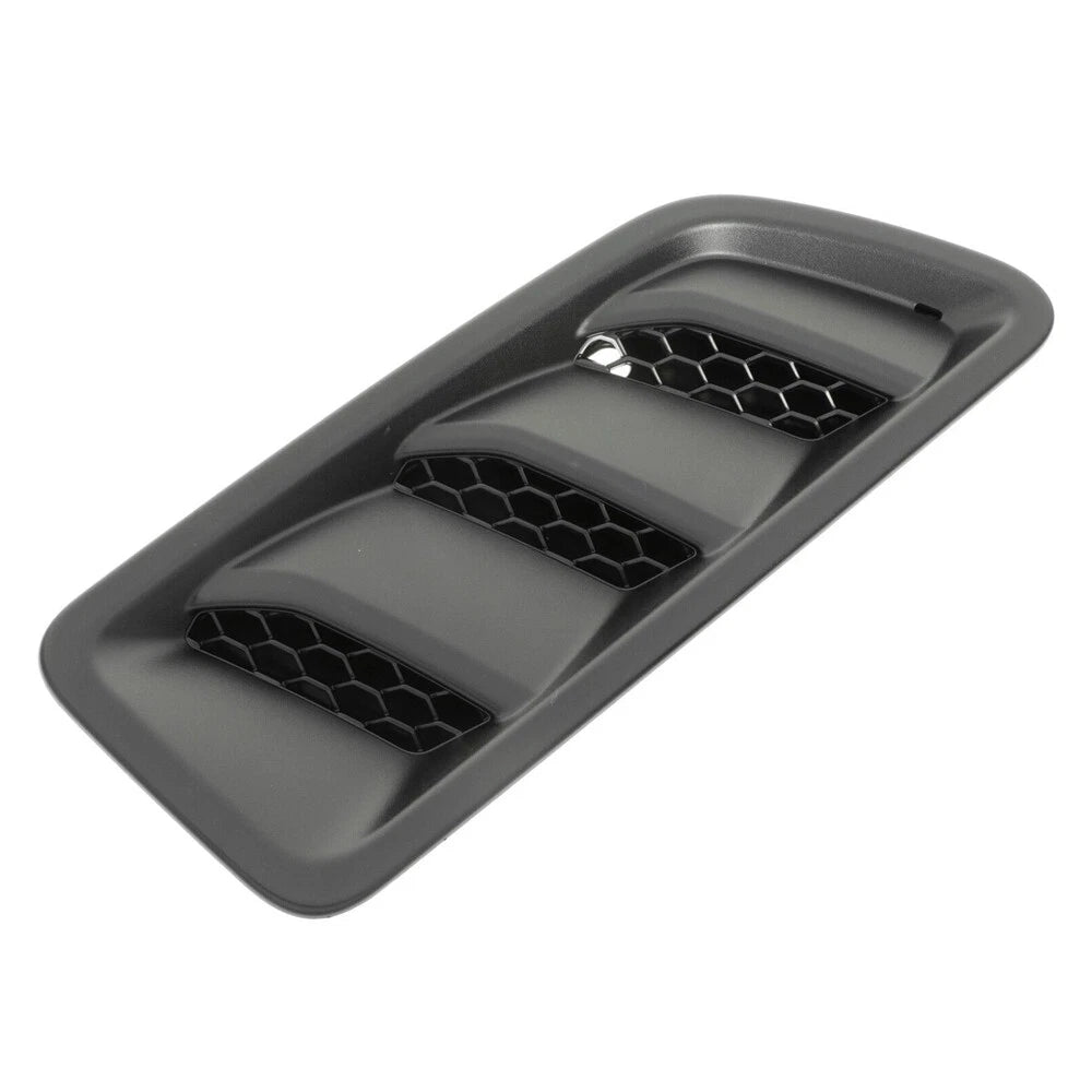 Left Side Hood Bezel 68293749AF for Jeep Wrangler (2018–2024)