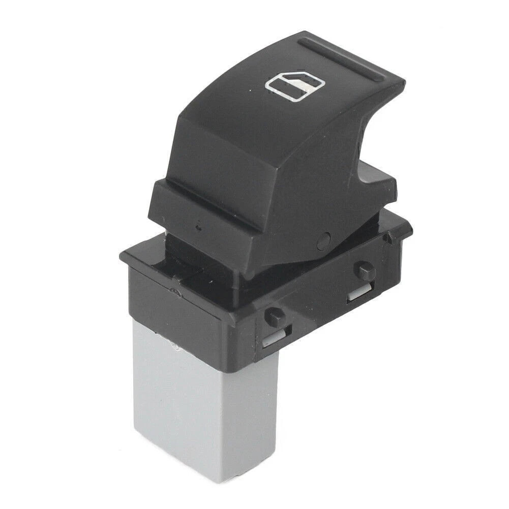 Window Switch for VW Golf Mk5 (2003–2009) - ABS Black