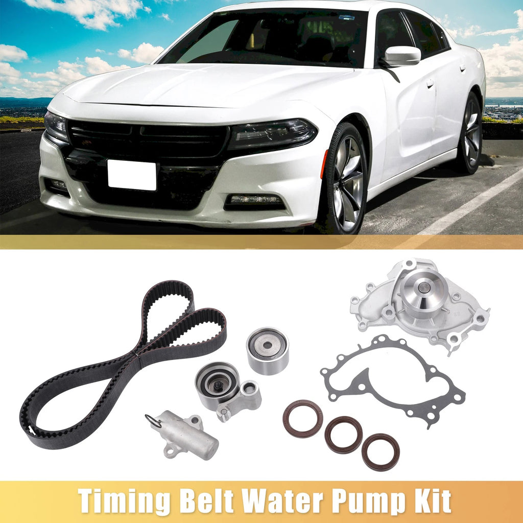 Timing Belt Kit with Water Pump Replacement for Toyota Camry 3.0L (2002–2006)