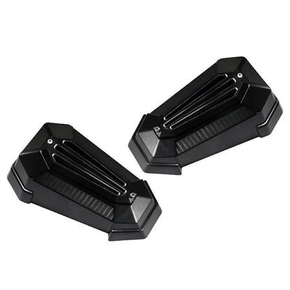 Universal Motorcycle Hand Guard Wind Deflector Protector Shield