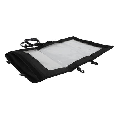 Waterproof Transparent Map Storage Case for Hiking