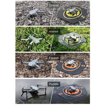 Foldable 35CM Landing Pad for DJI Drones (2016–2023)