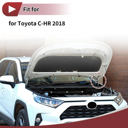 Hood Hinge Left Side OEM Replacement for Toyota C-HR (2018–2018)