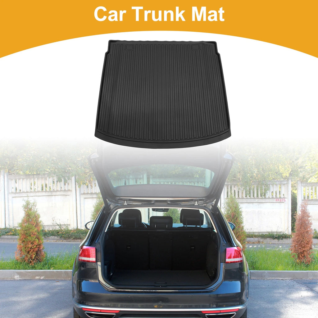 Cargo Liner Rear Trunk Mat Replacement for Honda CRV 5 Seat (2017–2022)