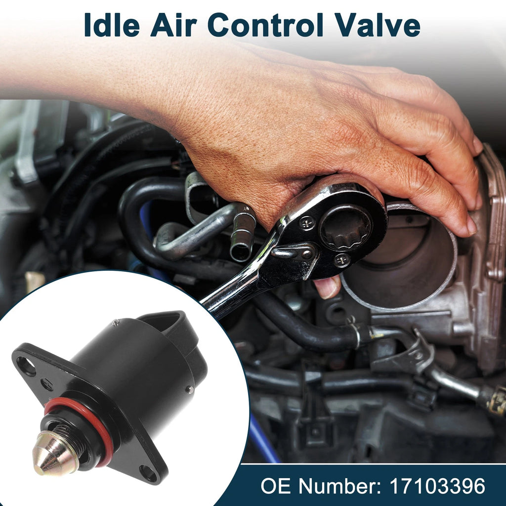 Idle Air Control Valve for Acura SLX (1996–1999) Replacement