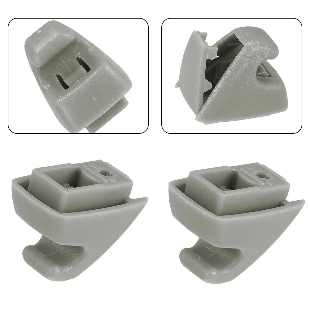 Sun Visor Shade Support Clip for Tahoe (2007–2014)