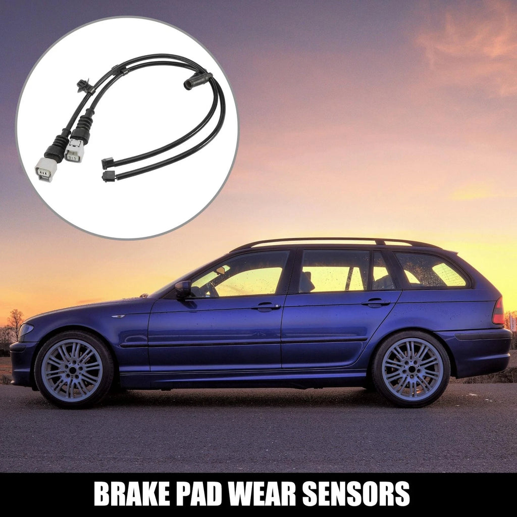 Brake Pad Wear Warning Sensor Front for Lexus LS460 (2002–2019)