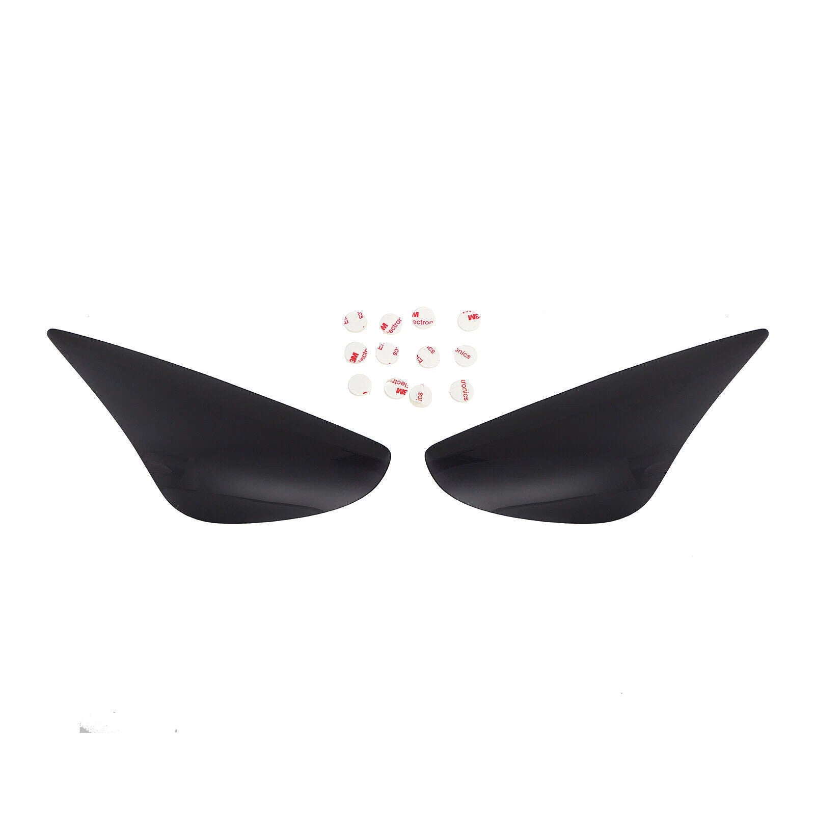 Front Headlight Lens Guard for Kawasaki ZX-6R (2005–2006)