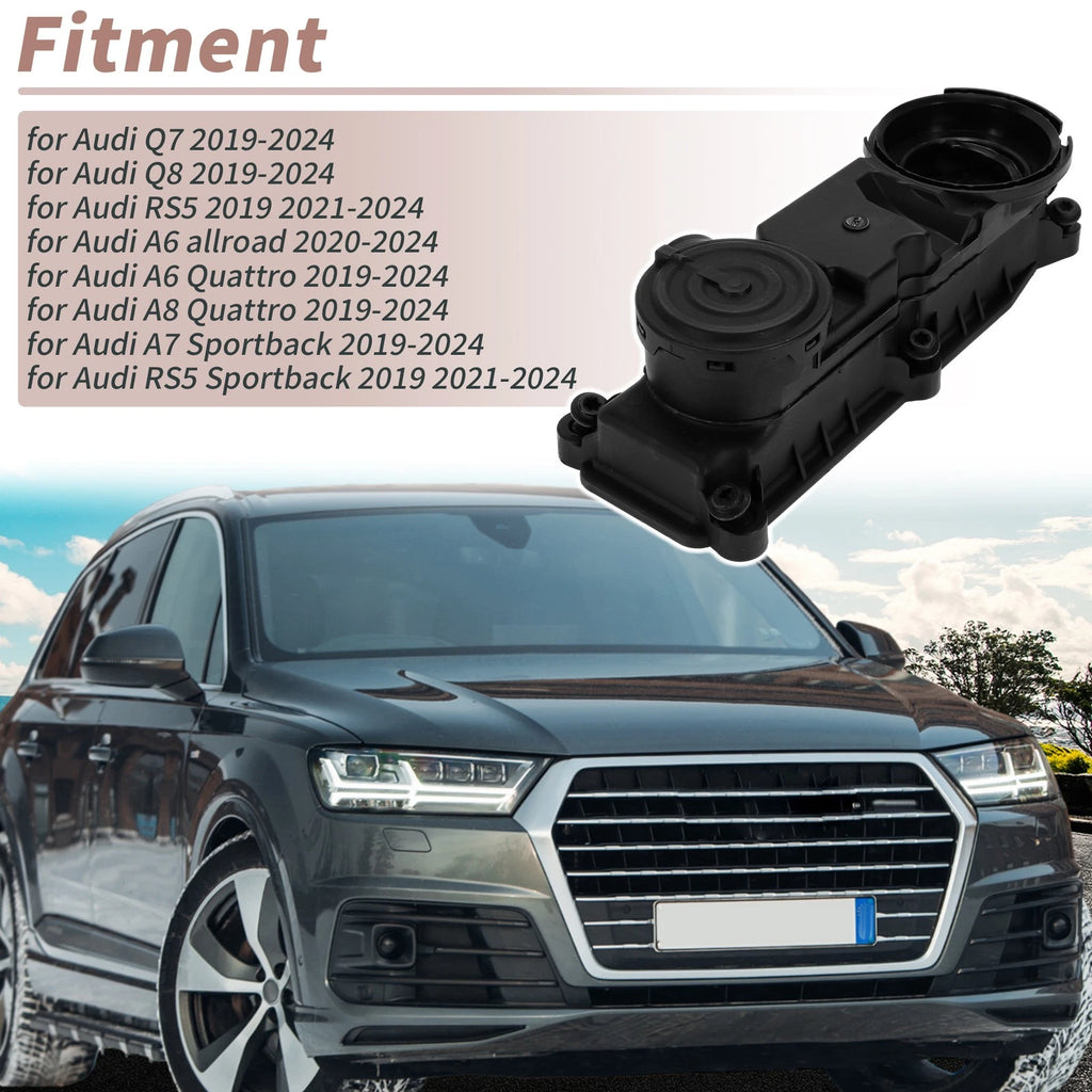 PCV Valve Replacement for Audi A6 allroad (2020–2024)