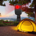 Infrared Detection System for Outdoor Security Alarm