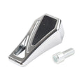 Heel Toe Gear Shift Pegs for Harley Softail Touring (Chrome)