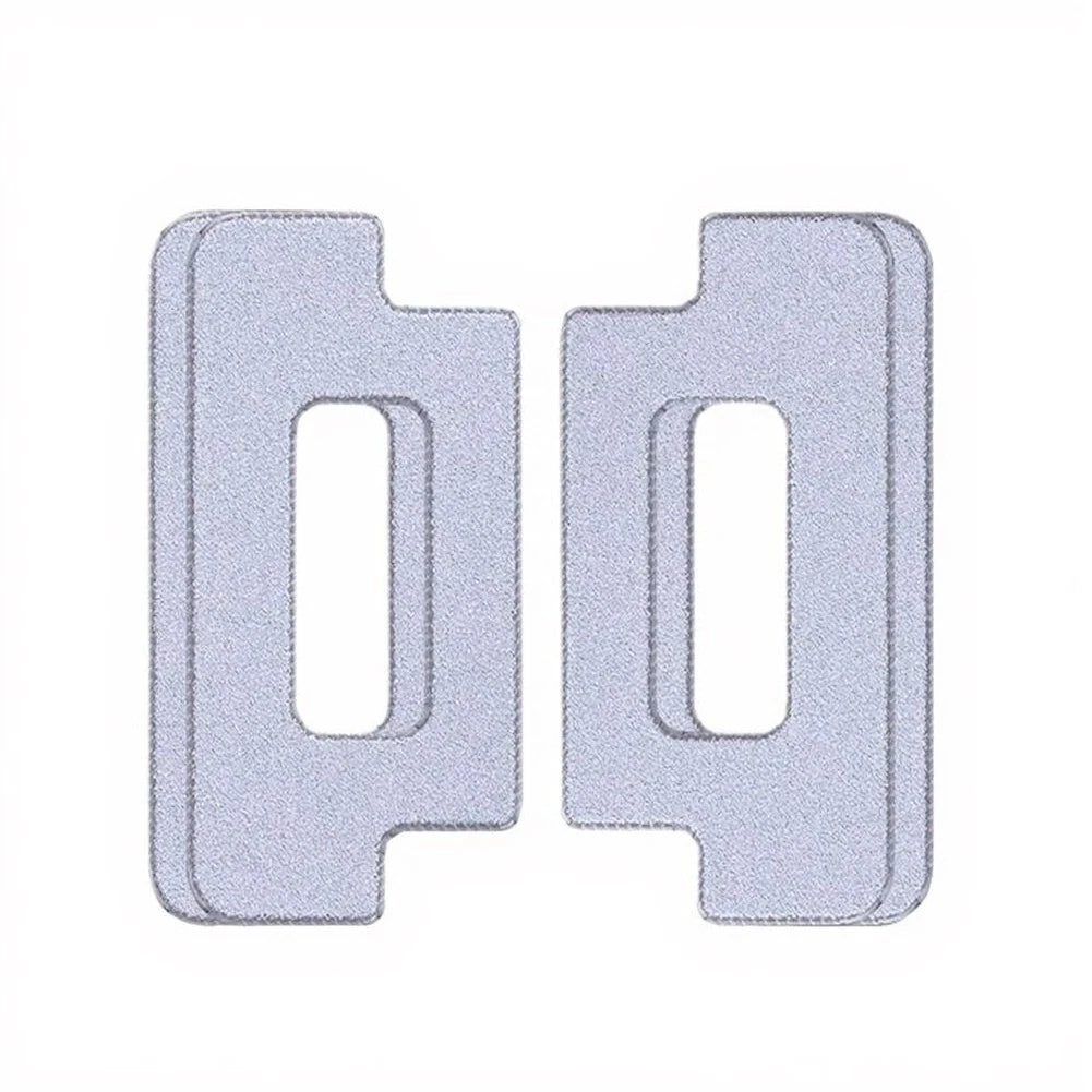4 Piece Microfiber Cleaning Cloths Set for HOBOT S7Pro (2020–2023)