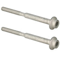 2X Injector Clamp Fixing Bolt for Skoda A6