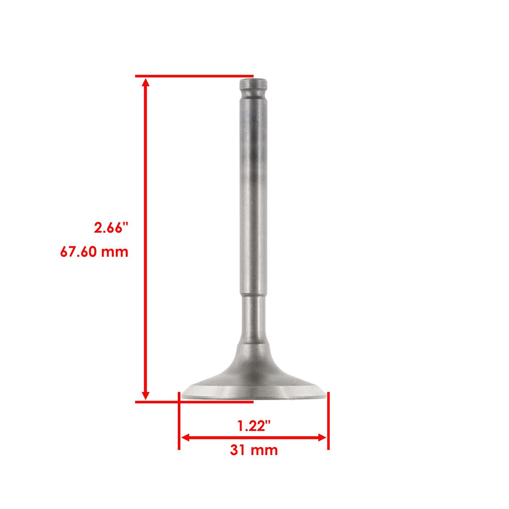 Exhaust Intake Valve Replacement for Honda Accord CRV (2013–2022)