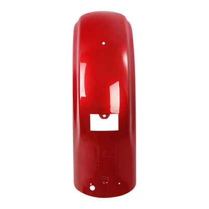Rear Fender for Harley Electra Road Glide (2009–2024) Wicked Red/Barracuda Silver