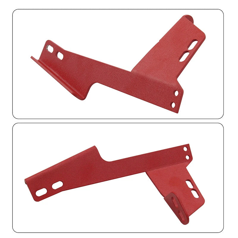 Master Cylinder Brace (Red) for Subaru WRX (2008–2014)