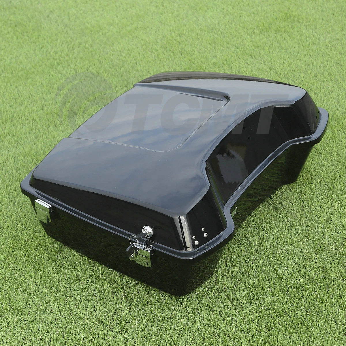 Chopped Trunk for Harley Touring Electra Road Glide King (1997–2008)