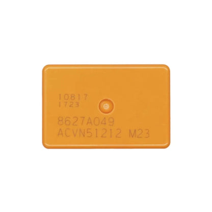 Fuel Pump Relay 8627A049 for Mitsubishi Lancer, Outlander (2002–2012)