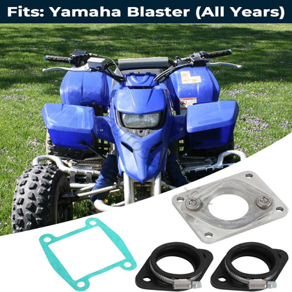 Carburetor Intake Manifold for Yamaha Blaster 200 (2000–2006) 35-38 mm