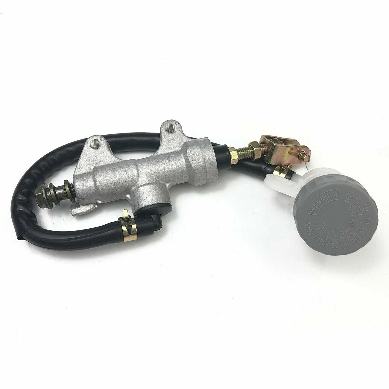 Rear Brake Master Cylinder Assy for Yamaha WR250F WR400F WR426F YZF R6 XT600 (2000–2007)