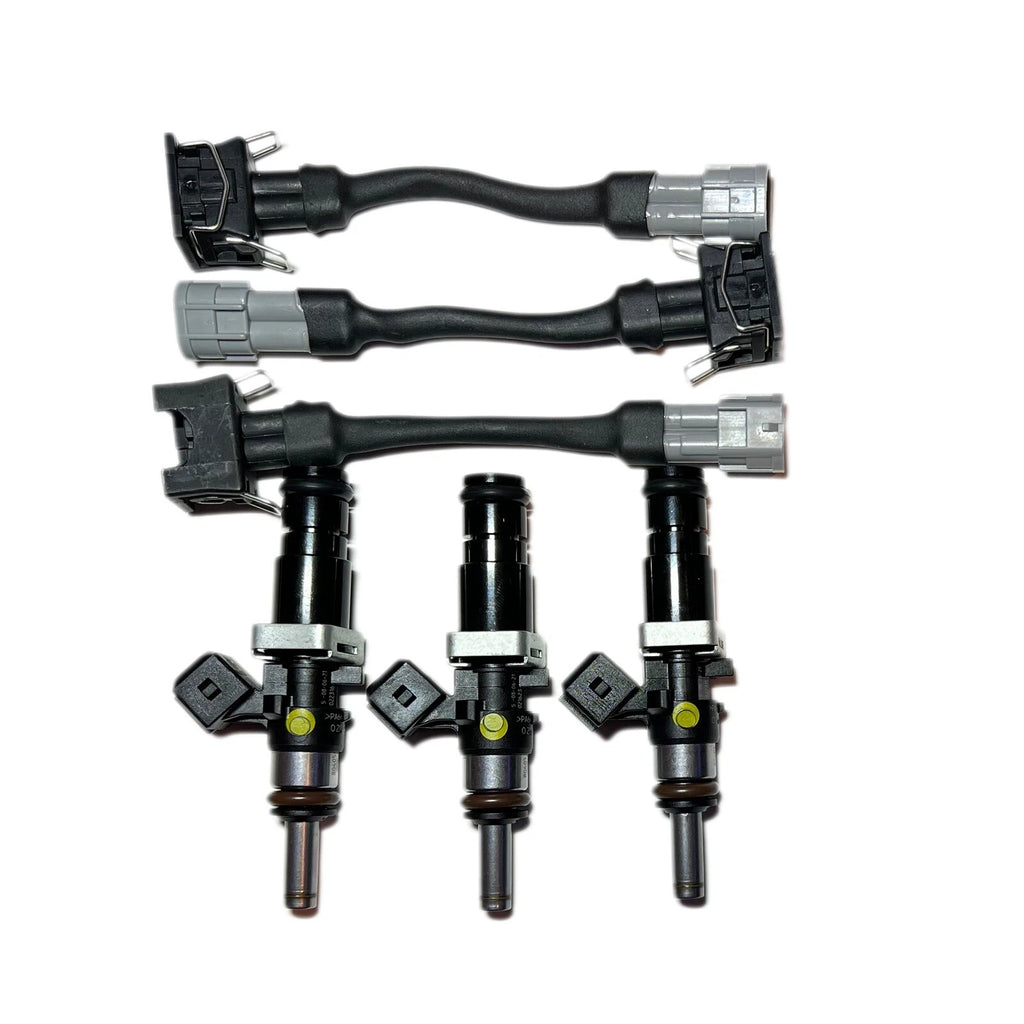 Bosch VT1100 Fuel Injector Kit for SeaDoo RXT-X RXP-X GTX GTR 215/255/260/300