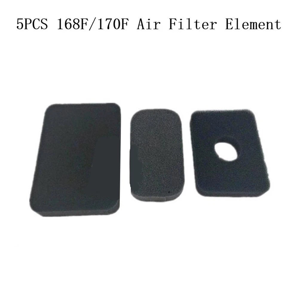 Air Filter Foam for Small Engine Motor Petrol Tools 5KW-6.5KW