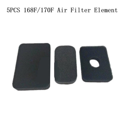 Air Filter Foam for Small Engine Motor Petrol Tools 5KW-6.5KW