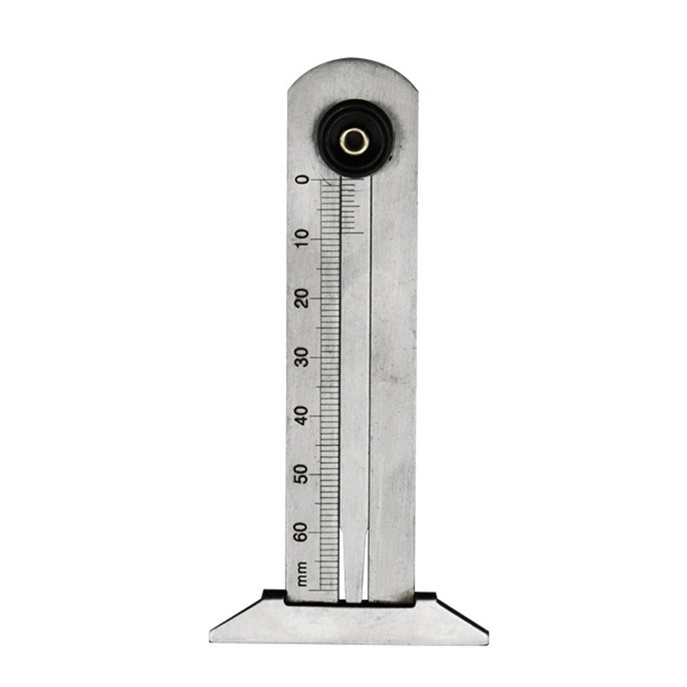 Tire Depth Measurement Tool for Accurate Tire Condition Monitoring
