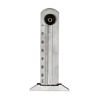 Tire Depth Measurement Tool for Accurate Tire Condition Monitoring