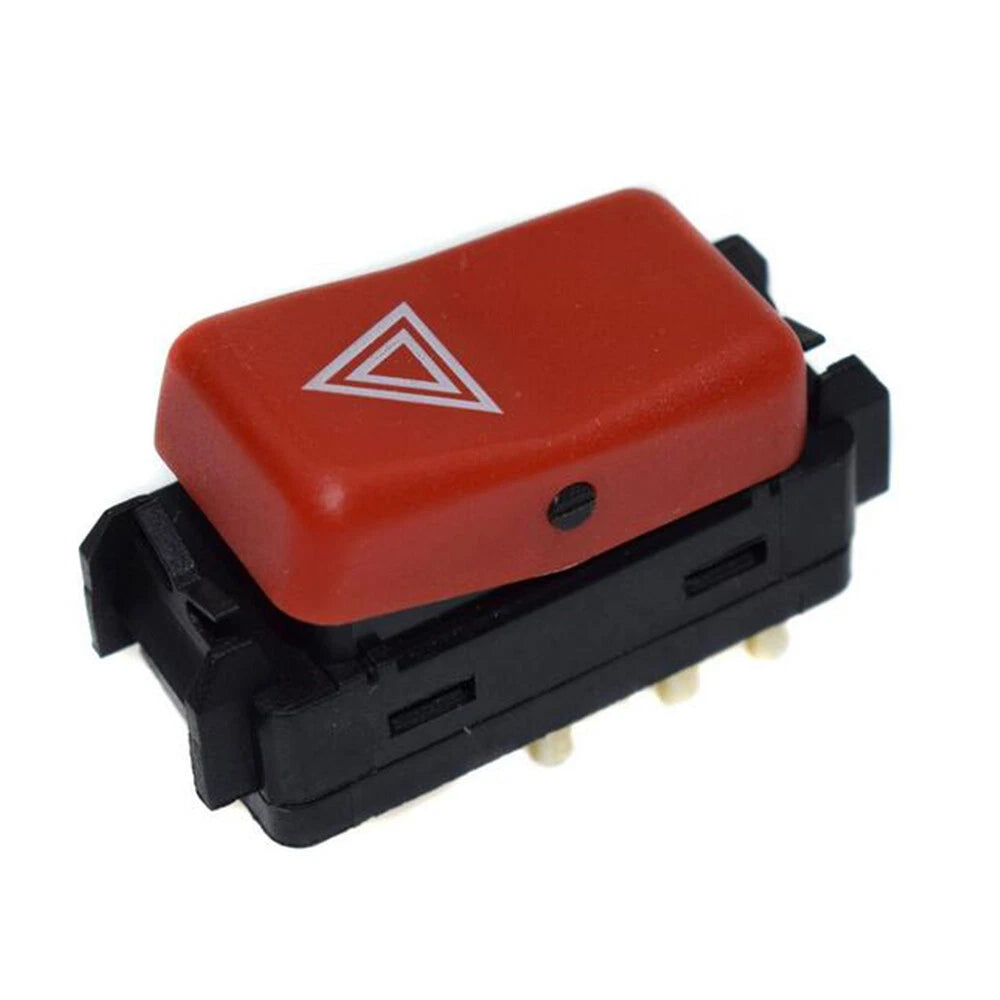 Warning Hazard Light Emergency Flasher Switch Button for Mercedes-Benz (2000–2006)