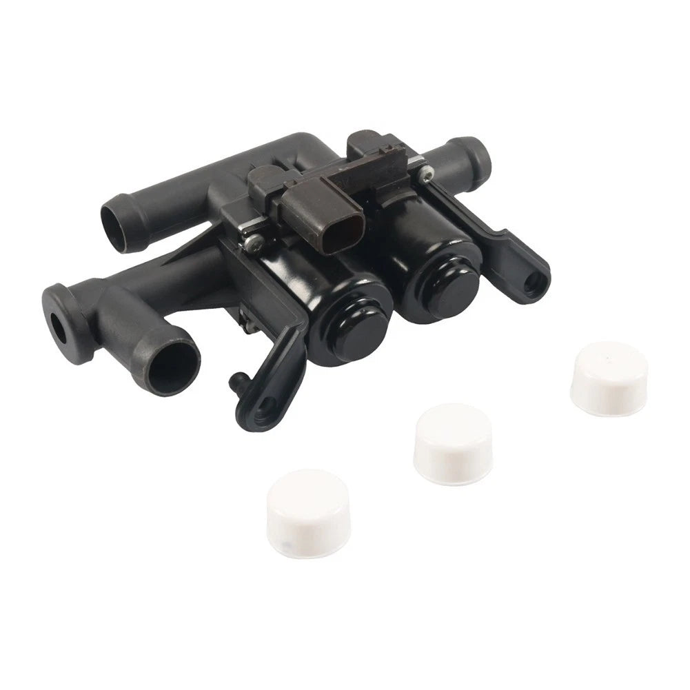 Water Cooling Solenoid Valve for BMW For 528i Made of Quality Materials