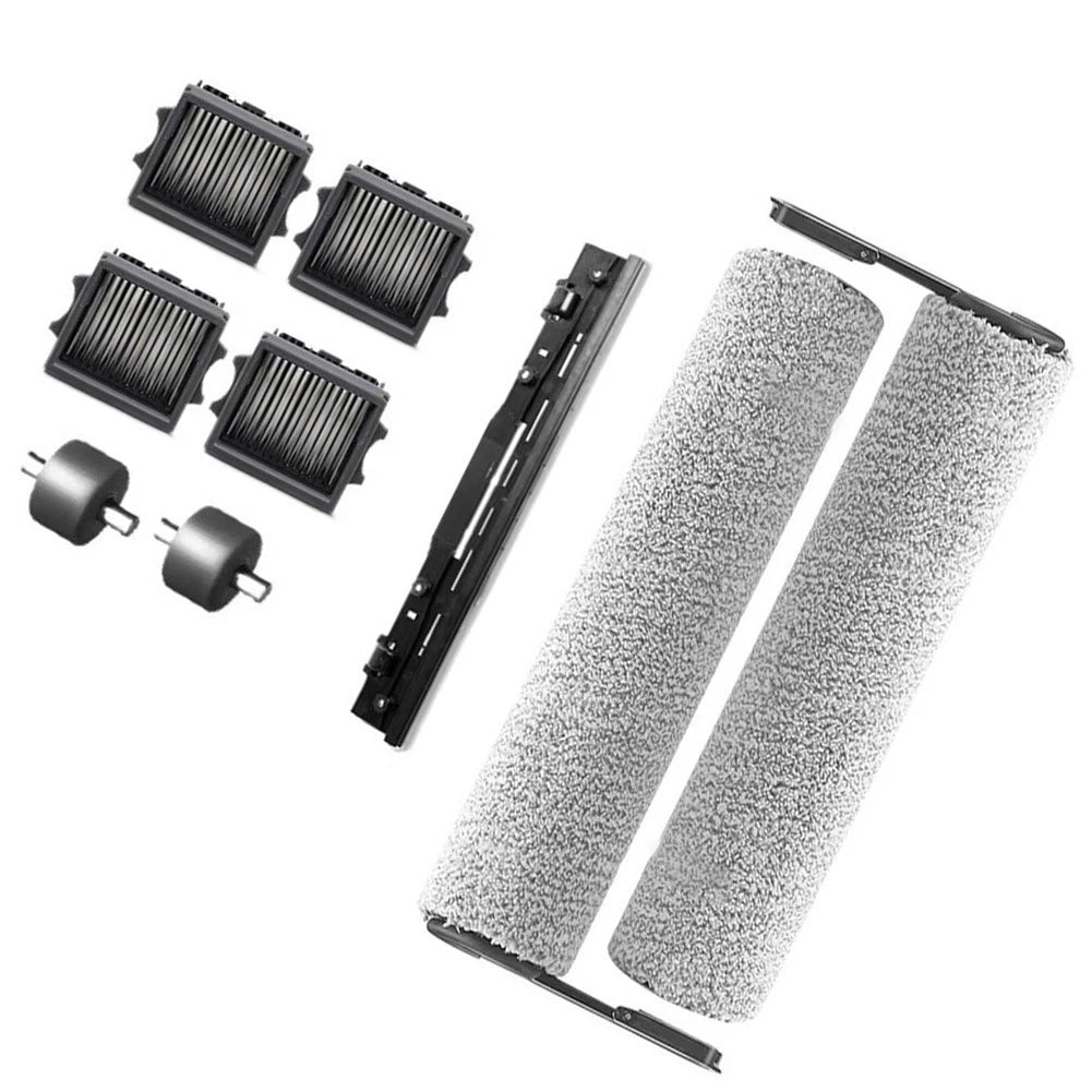Main Brush Assembly with Filters for Tineco Floor One S9 (2019–2023)