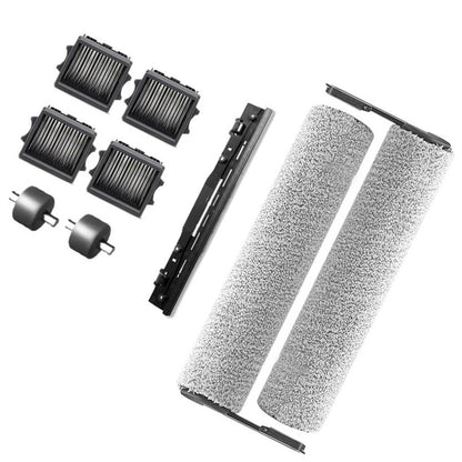 Main Brush Assembly with Filters for Tineco Floor One S9 (2019–2023)