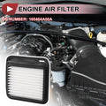 Engine Air Filter No. 165464A00A for Nissan MG22S (1 Pc)
