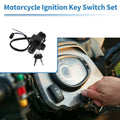 Ignition Key Switch Replacement for Honda CBR250 MC19 MC22 (1988–1994)
