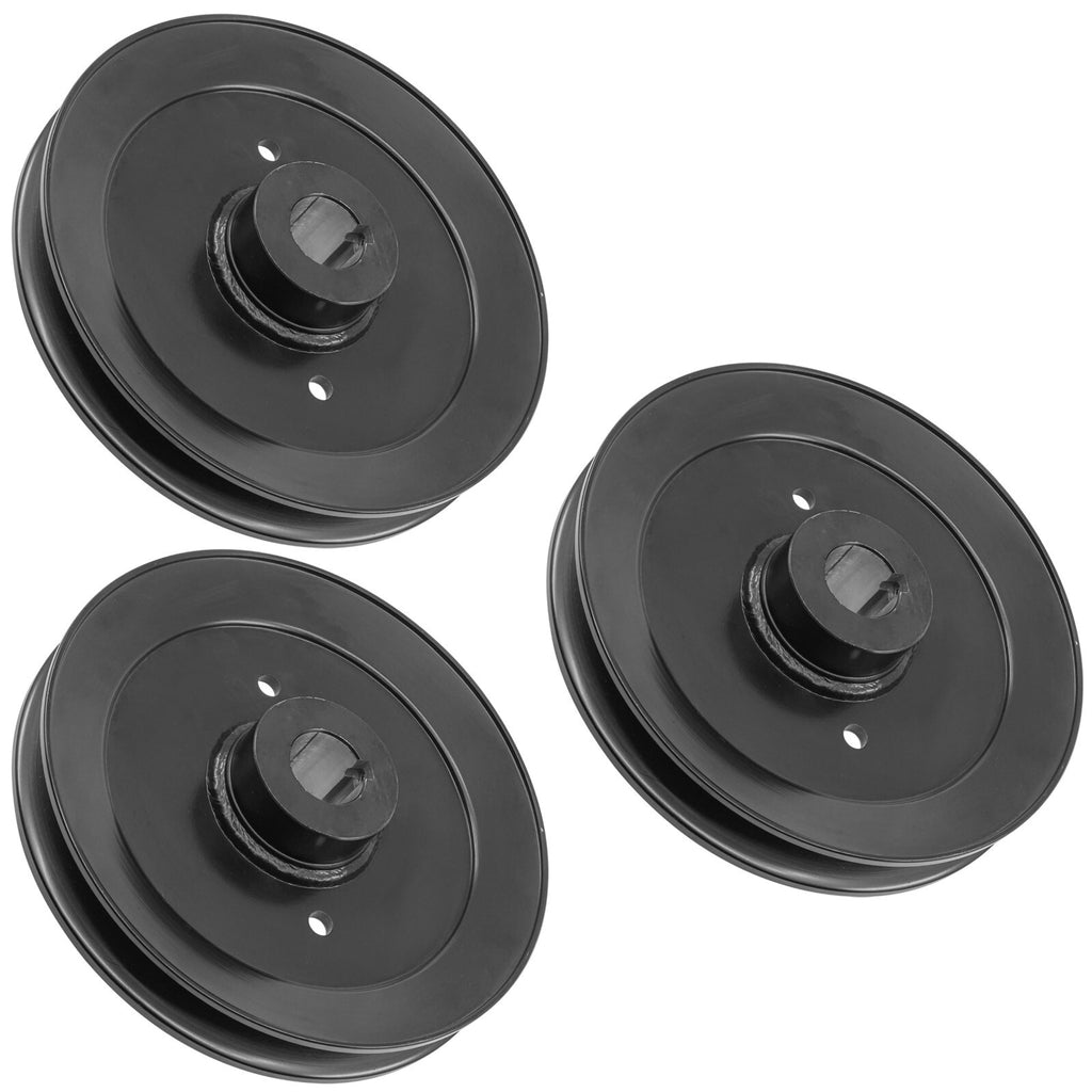 Deck Pulley Replacement for Bad Boy Outlaw Outlaw Extreme 72 in (2010–2018)