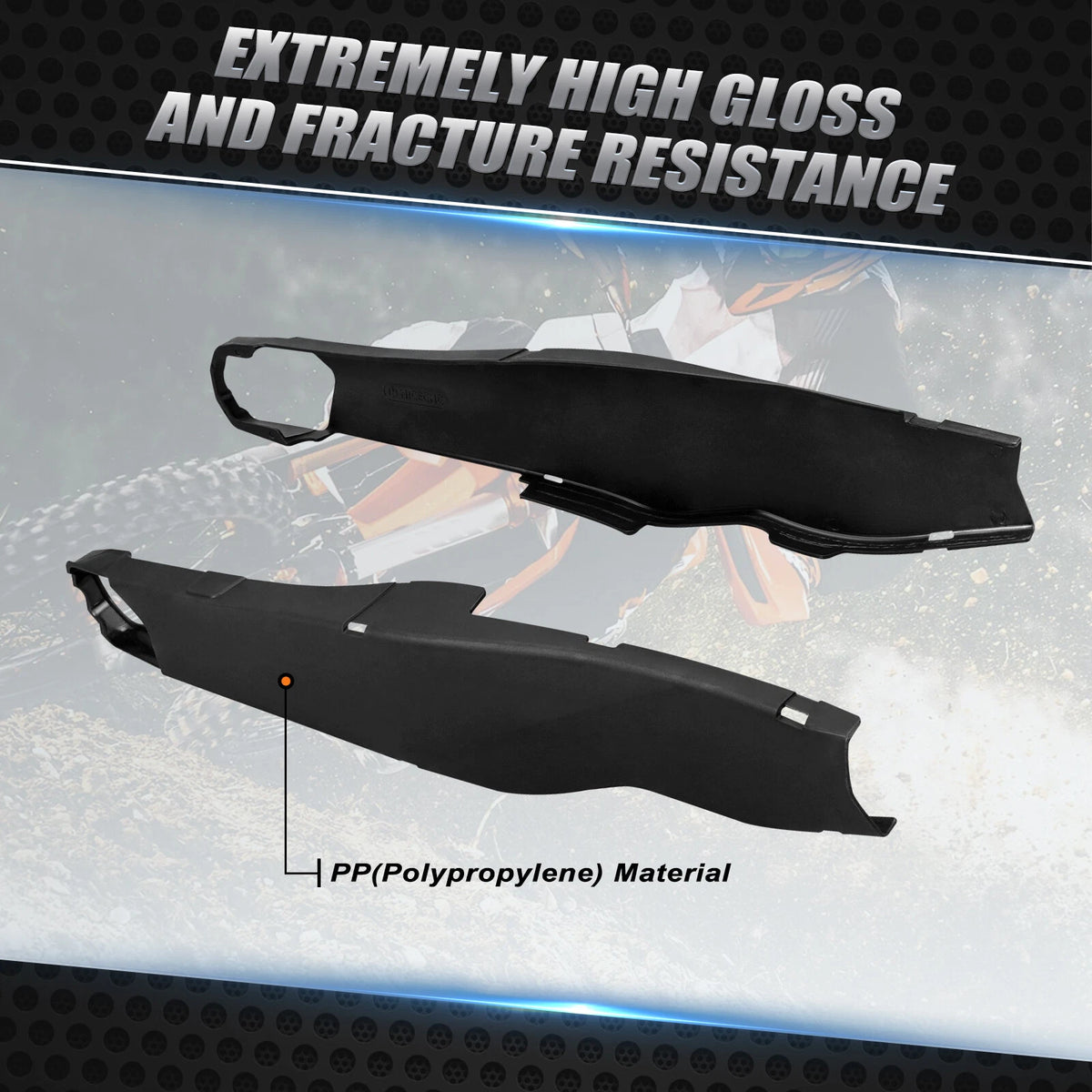 Swingarm Protector Guard for Husqvarna FC/FX/TX/TC 125 250 350 450 (2023–2026)