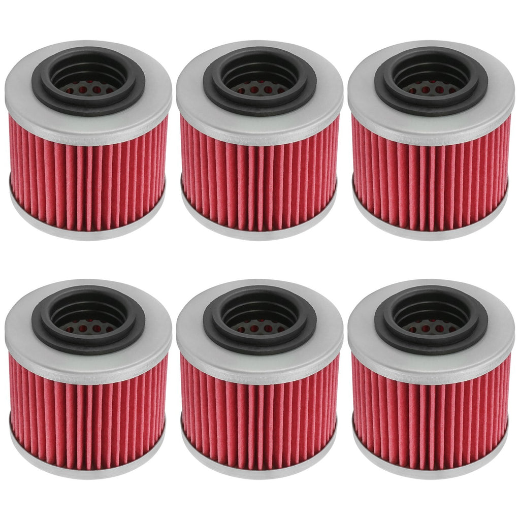 Oil Filter Replacement for BMW G650X Challenge 650 (2007–2011)